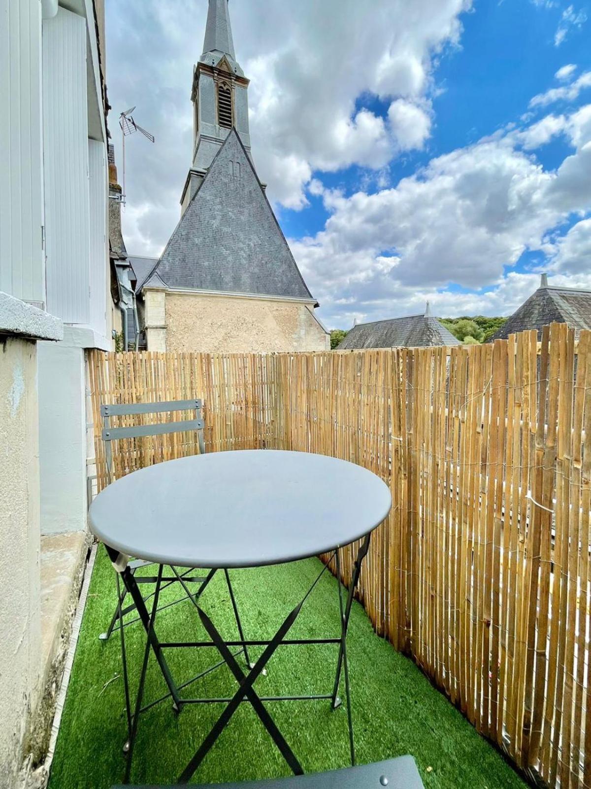 Appartement Tropical Château-Renault Εξωτερικό φωτογραφία