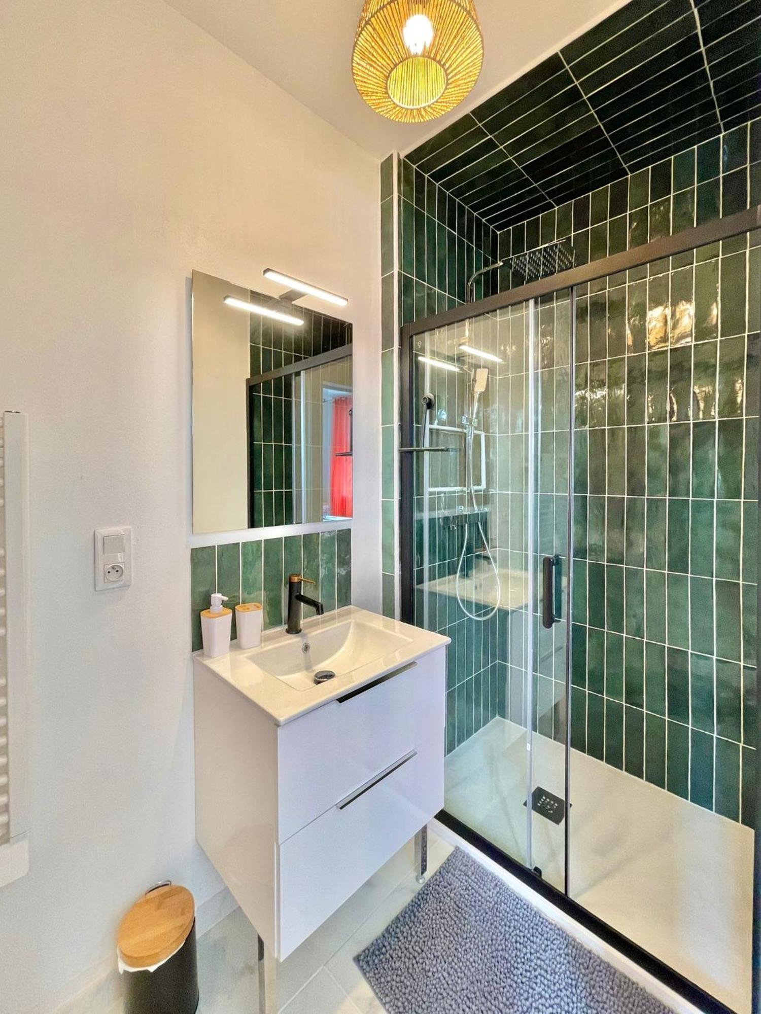 Appartement Tropical Château-Renault Εξωτερικό φωτογραφία