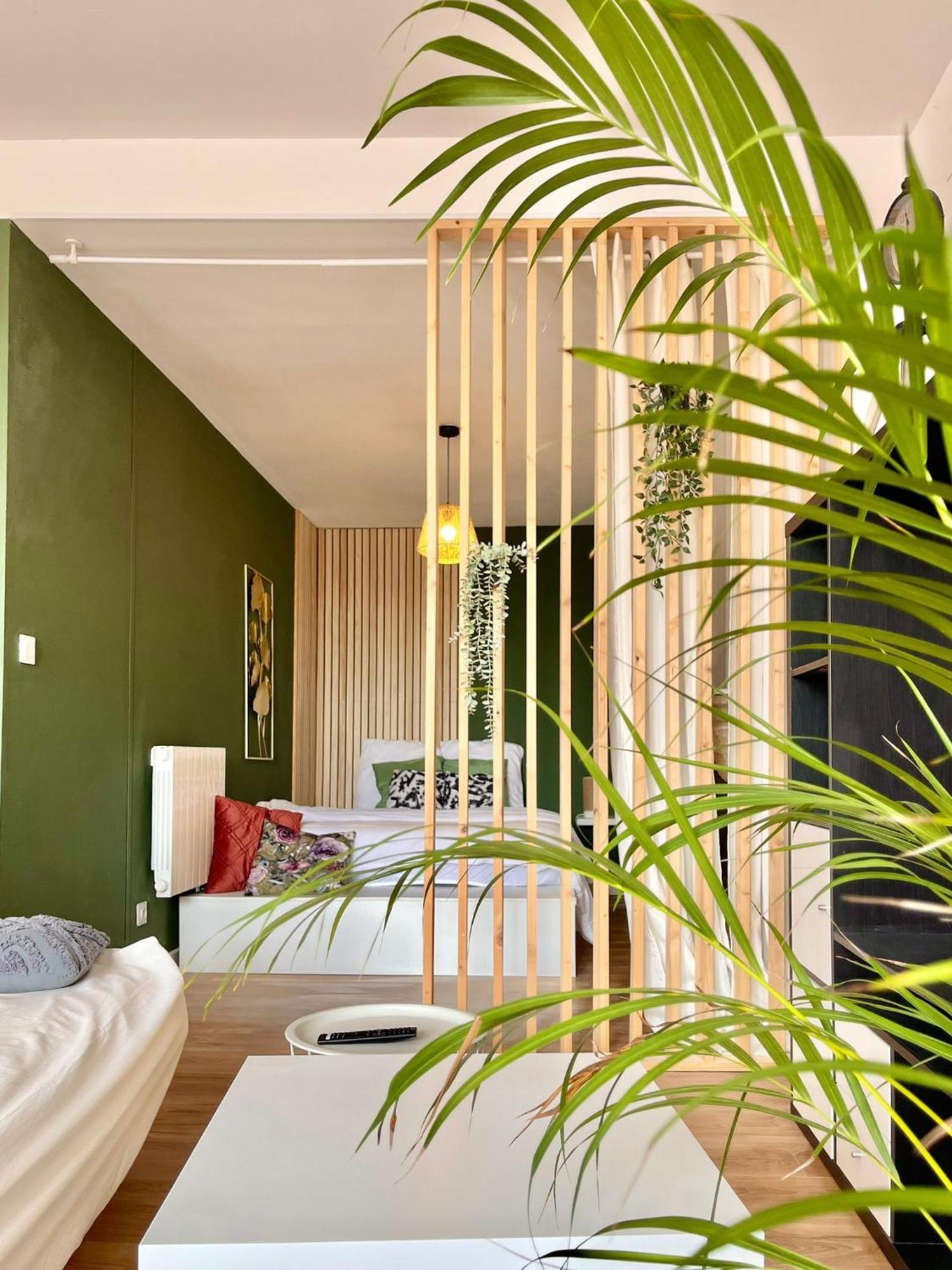 Appartement Tropical Château-Renault Εξωτερικό φωτογραφία