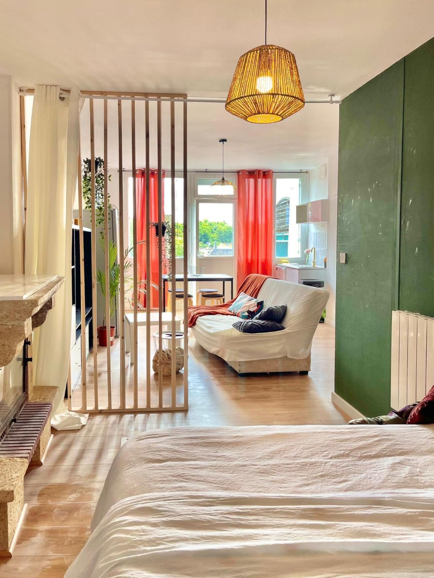 Appartement Tropical Château-Renault Εξωτερικό φωτογραφία