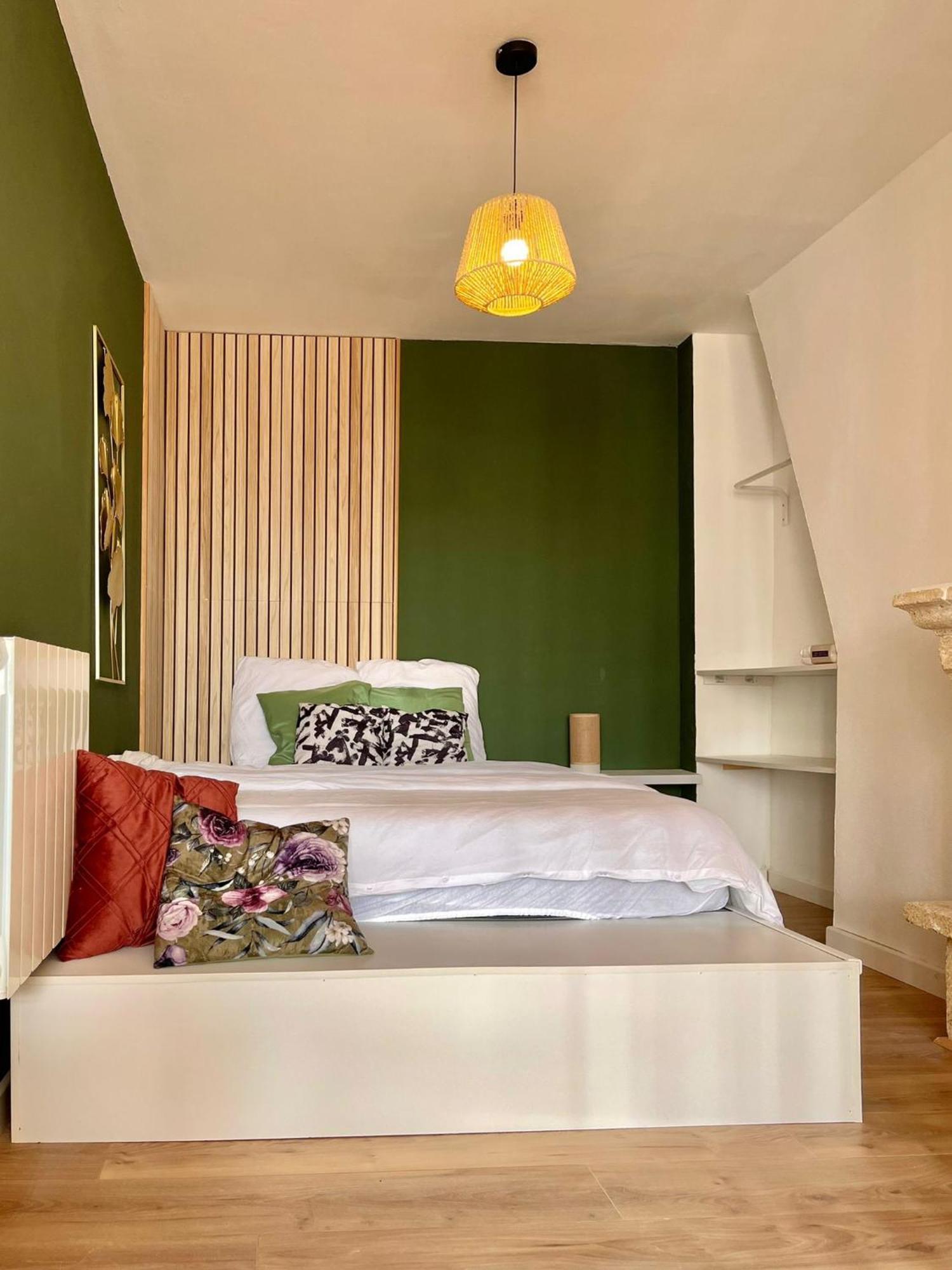 Appartement Tropical Château-Renault Εξωτερικό φωτογραφία