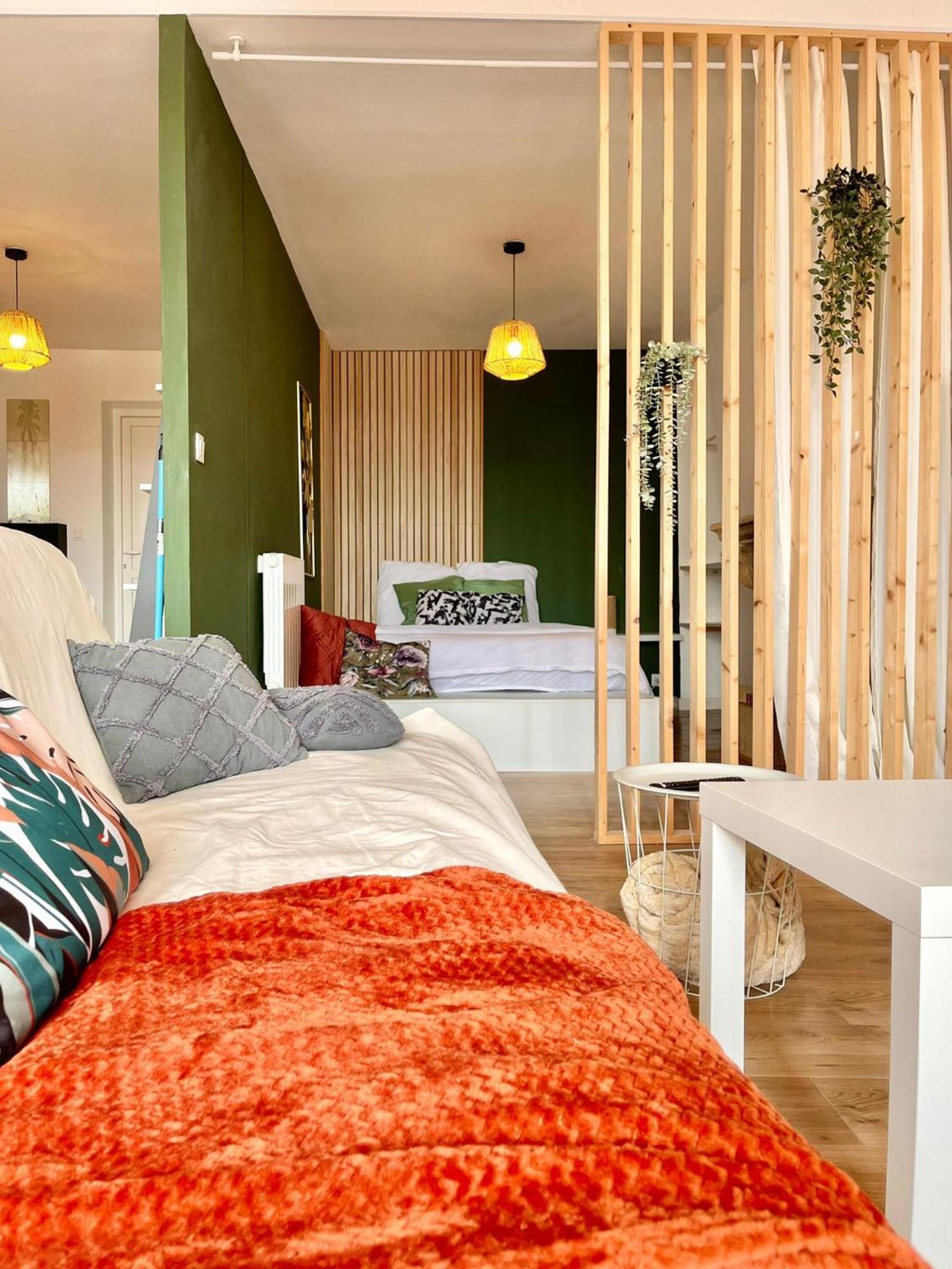 Appartement Tropical Château-Renault Εξωτερικό φωτογραφία
