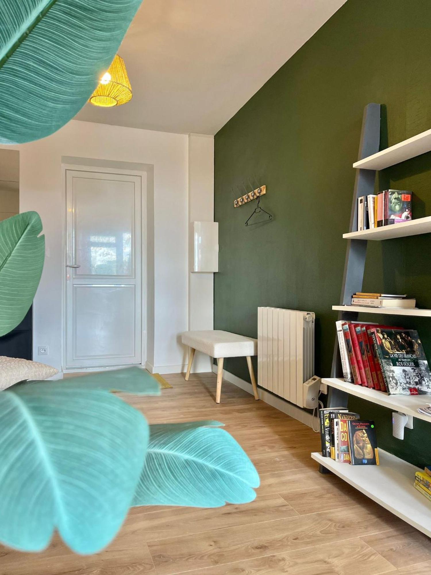 Appartement Tropical Château-Renault Εξωτερικό φωτογραφία