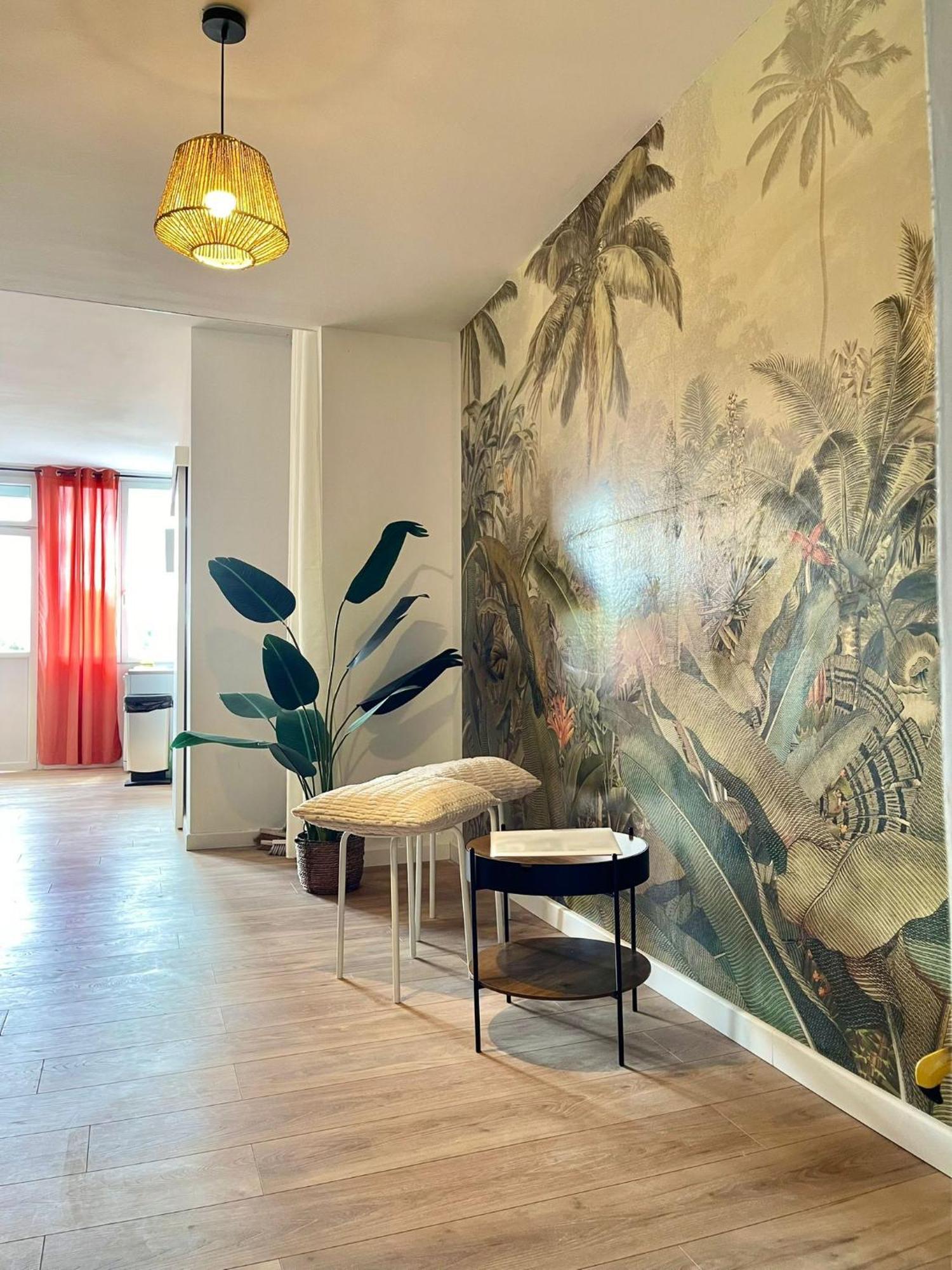 Appartement Tropical Château-Renault Εξωτερικό φωτογραφία